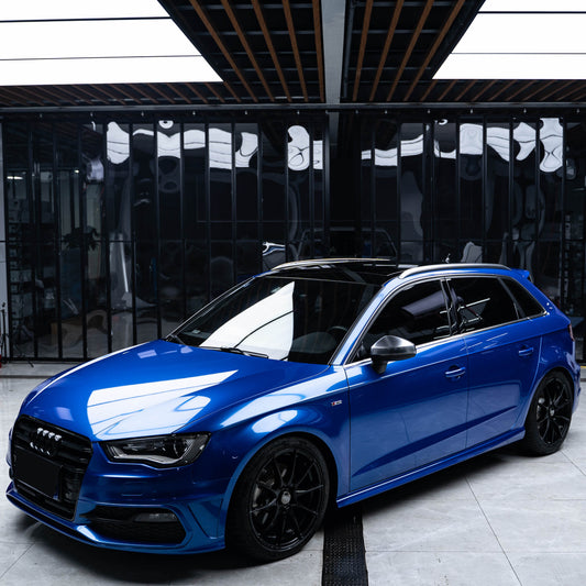 PET Audi Sepang Blue