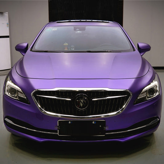 Ghost Metallic Purple