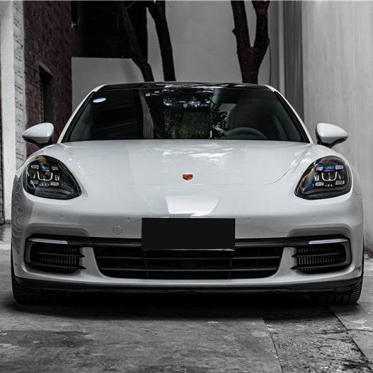 PET Porsche Chalk Grey