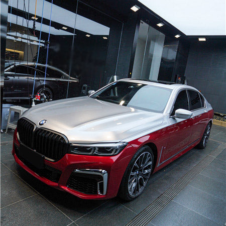 PET BMW Acentnrine Red