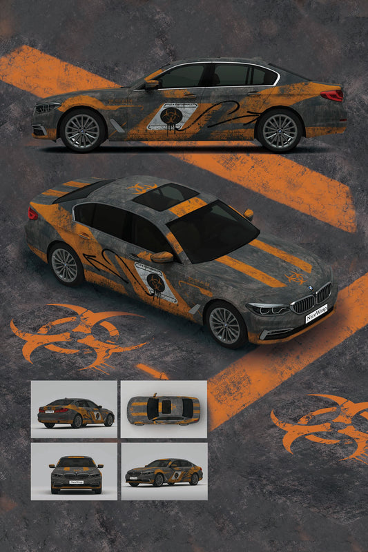 BMW Doomsday Biochemical