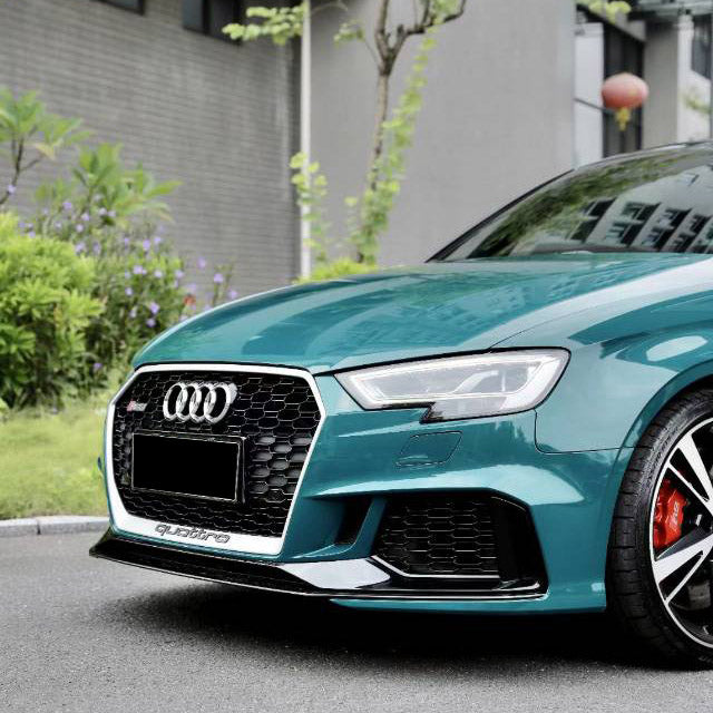 PET Audi Green Hell