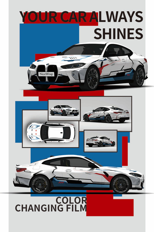 Customized by BMW mecha