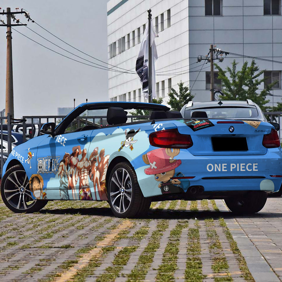 BMW 2 Series Pirate King