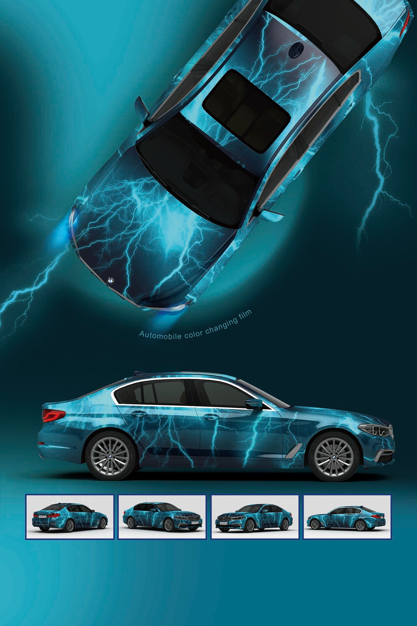 BMW Lightning Customization