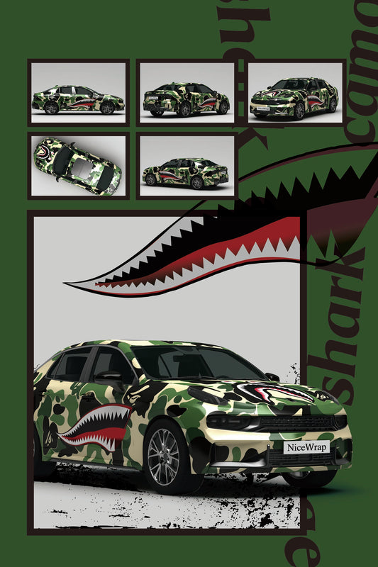 Camo customization - LYNK & CO