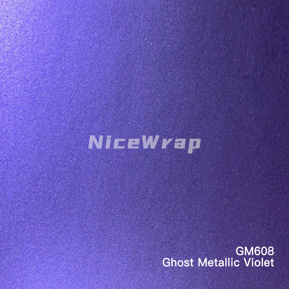 Ghost Metallic Purple