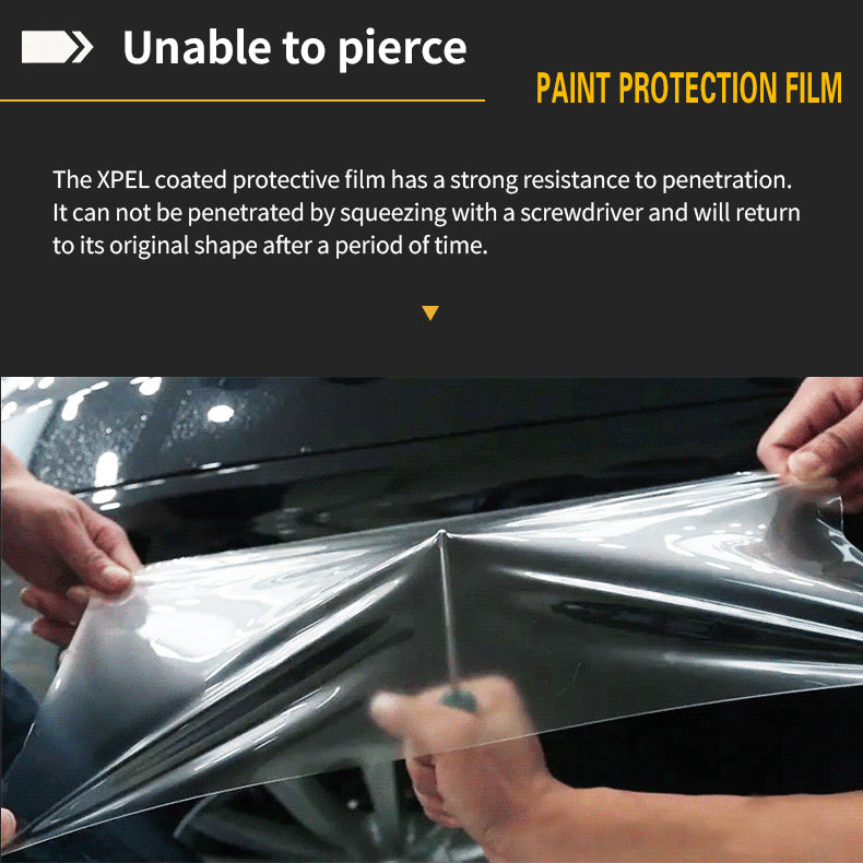 Paint Protection Films