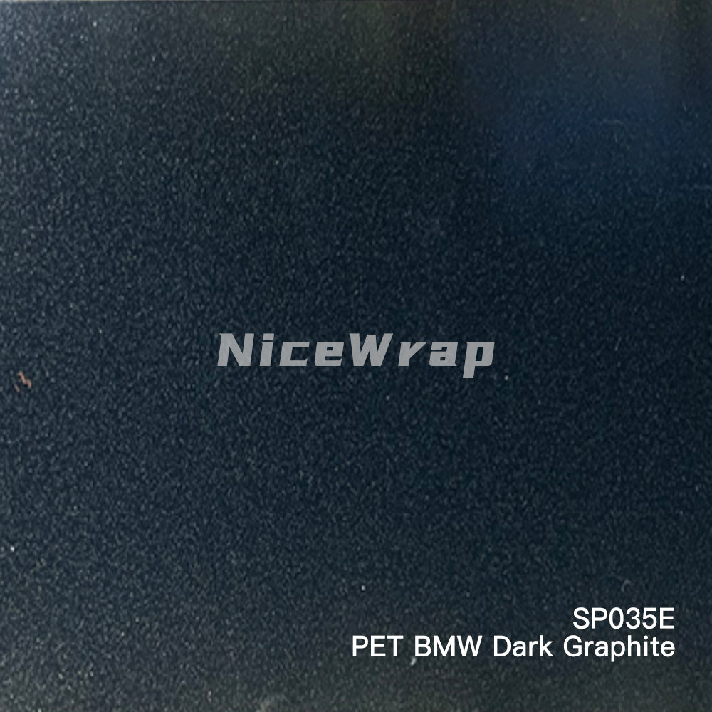 PET BMW Dark Graphite