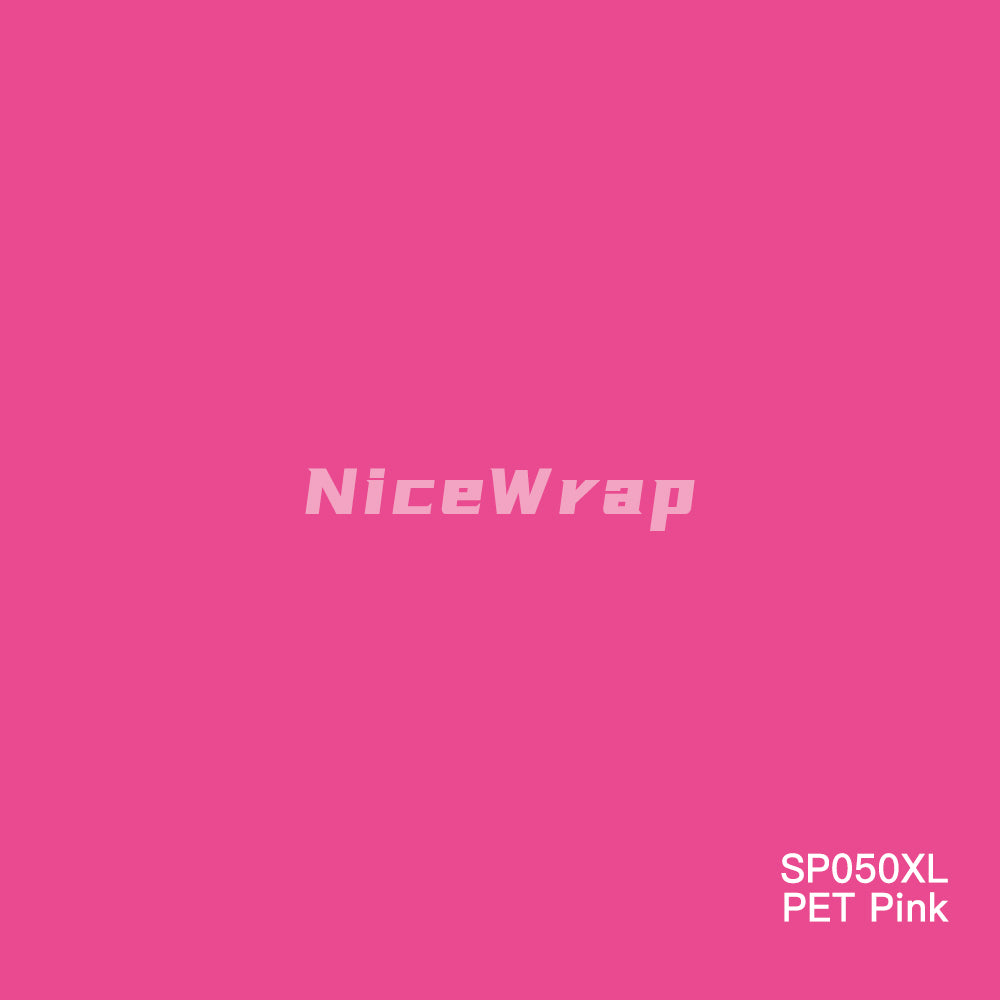 PET Pink