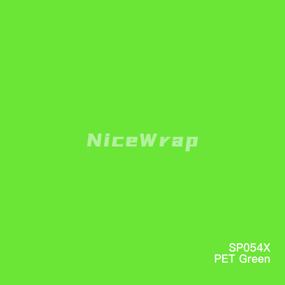 PET Green