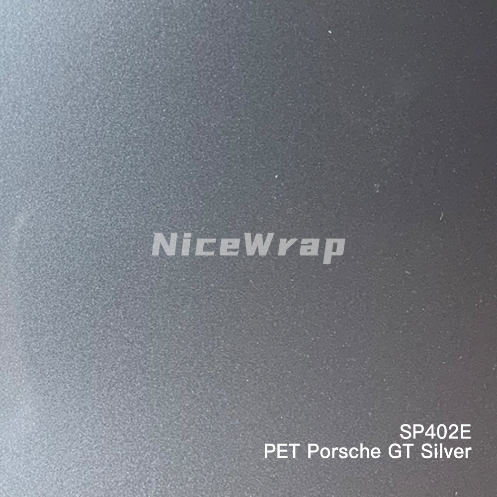 PET Porsche GT Silver