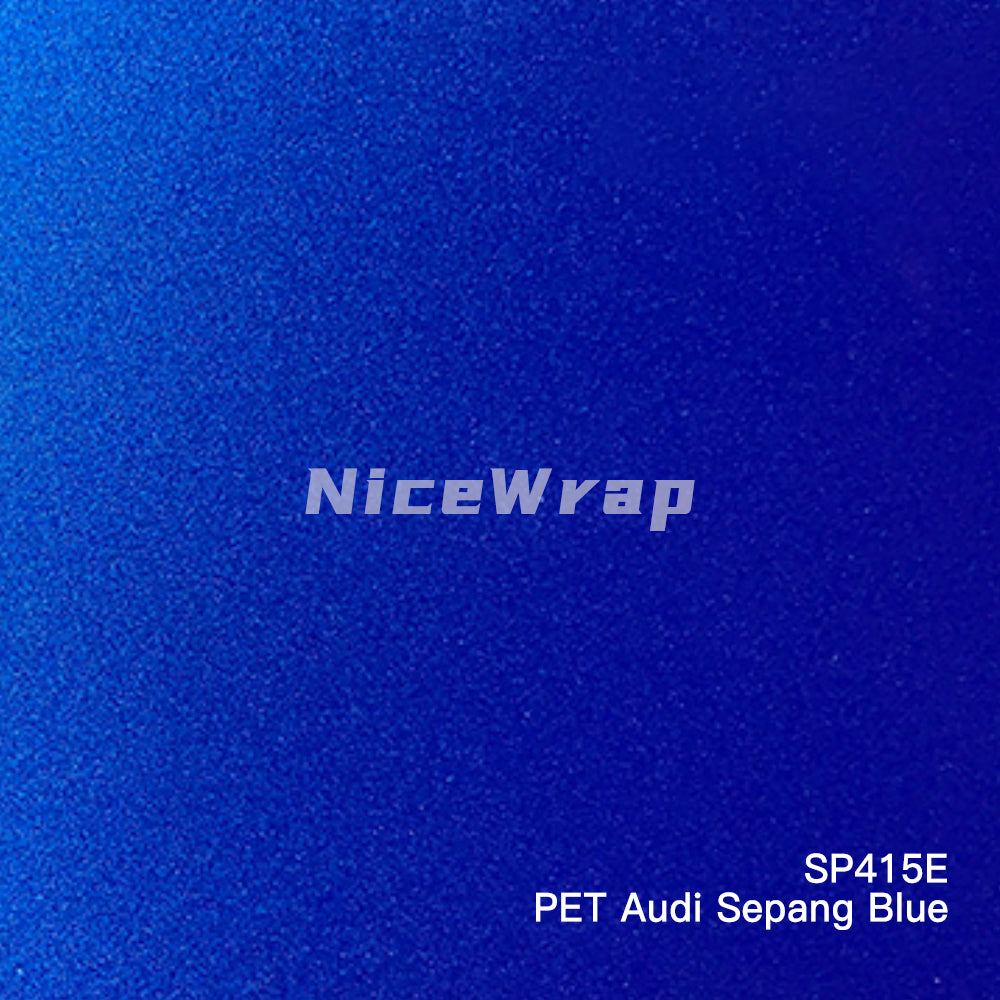 PET Audi Sepang Blue