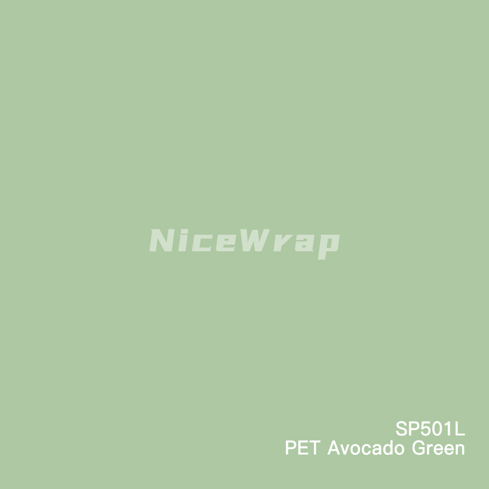 PET Avocado Green