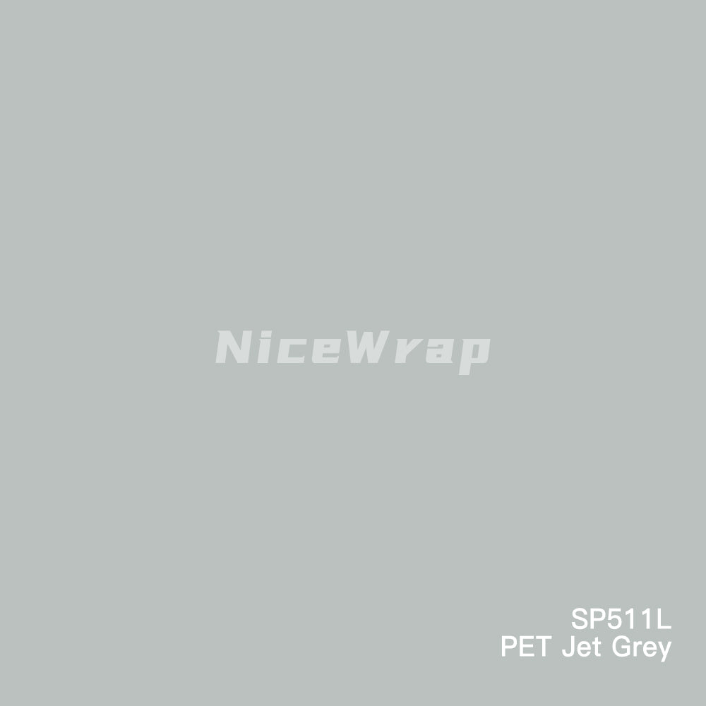 PET Jet Grey