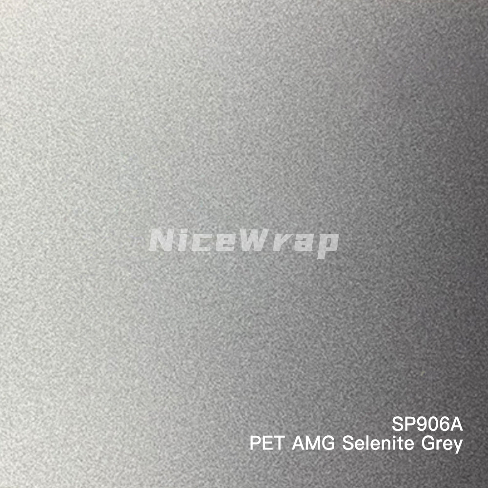 PET AMG Selenite Grey