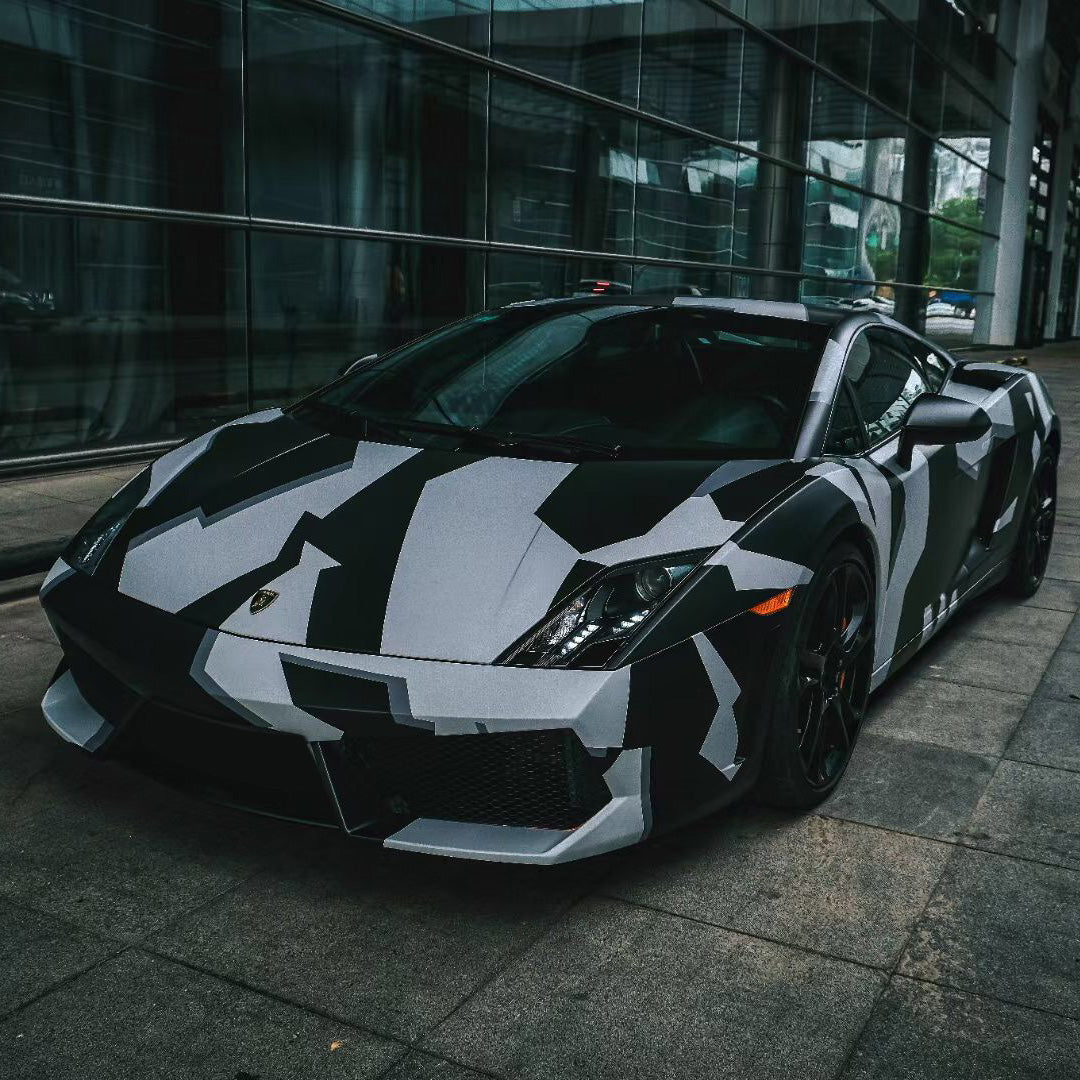 Lamborghini, geometry