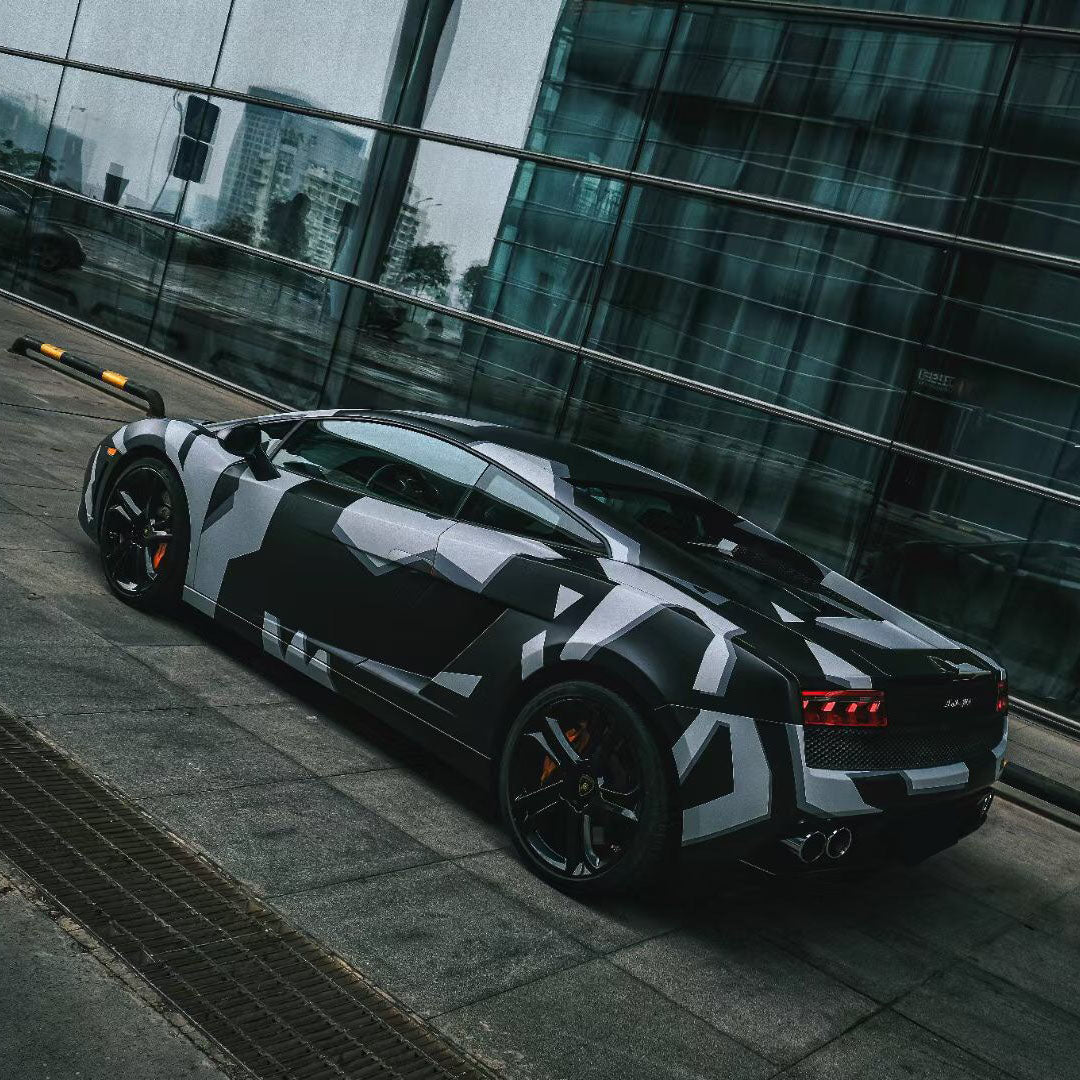 Lamborghini, geometry