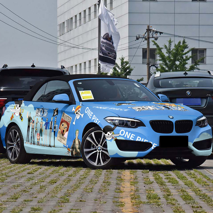 BMW 2 Series Pirate King